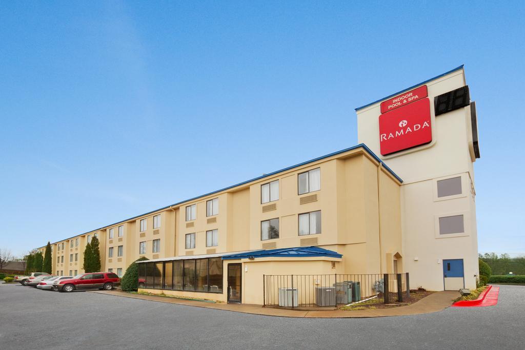 Comfort Inn Marietta-Atlanta Near Ballpark-Galleria Bagian luar foto