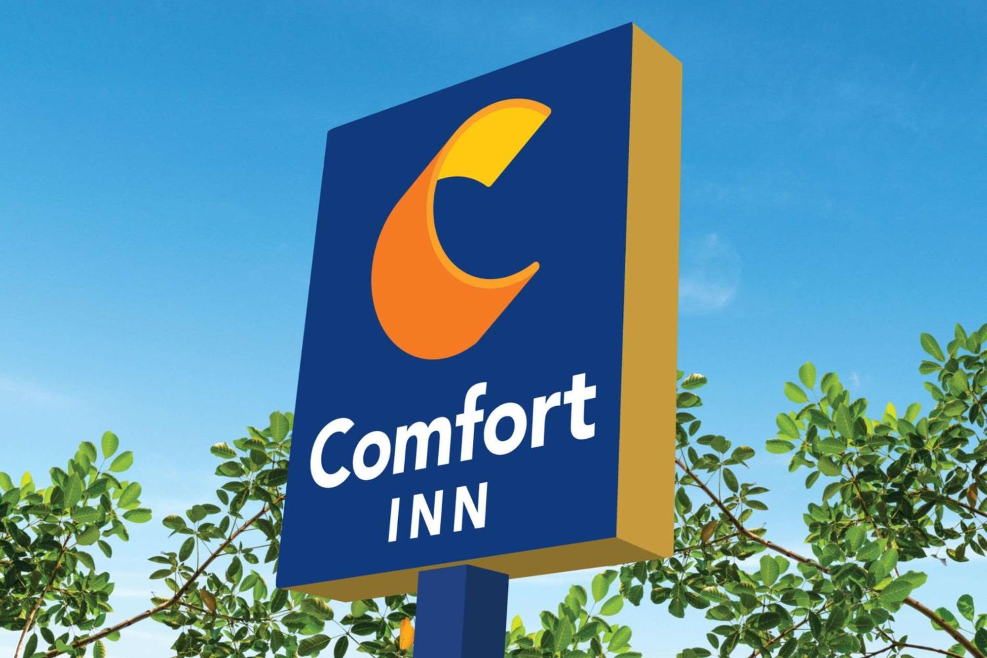 Comfort Inn Marietta-Atlanta Near Ballpark-Galleria Bagian luar foto