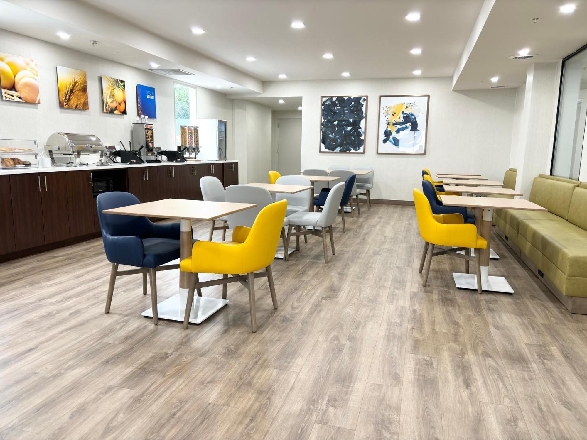 Comfort Inn Marietta-Atlanta Near Ballpark-Galleria Bagian luar foto