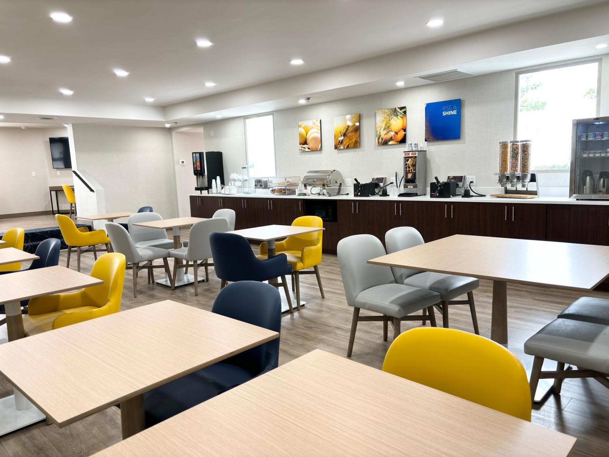 Comfort Inn Marietta-Atlanta Near Ballpark-Galleria Bagian luar foto