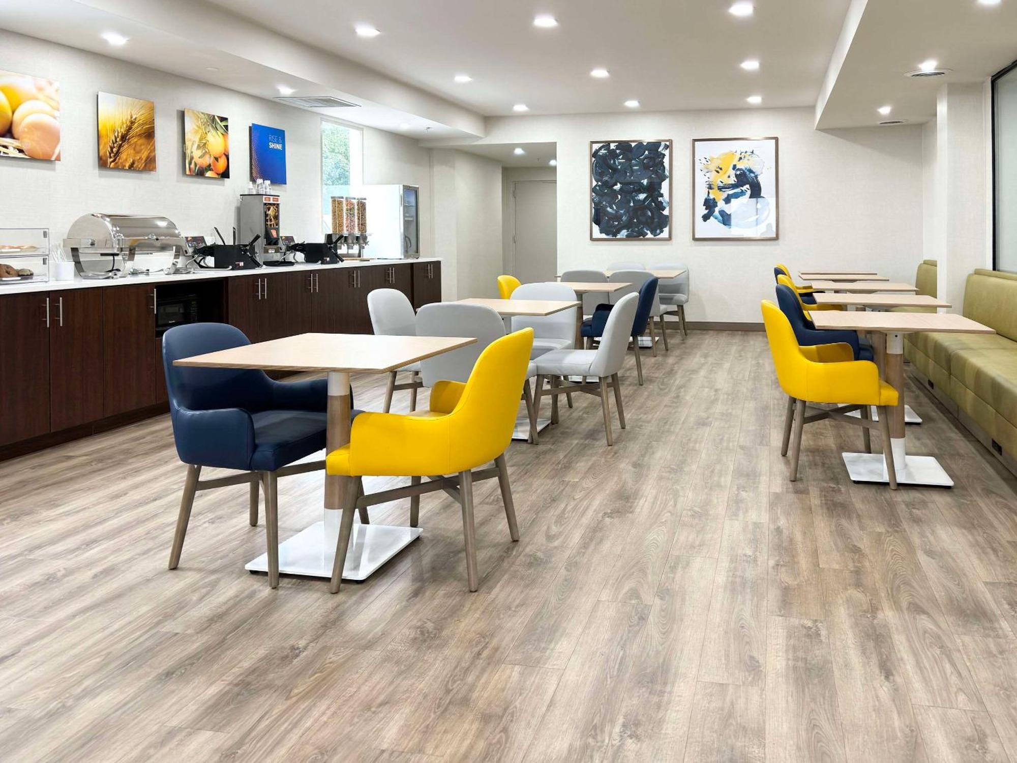 Comfort Inn Marietta-Atlanta Near Ballpark-Galleria Bagian luar foto