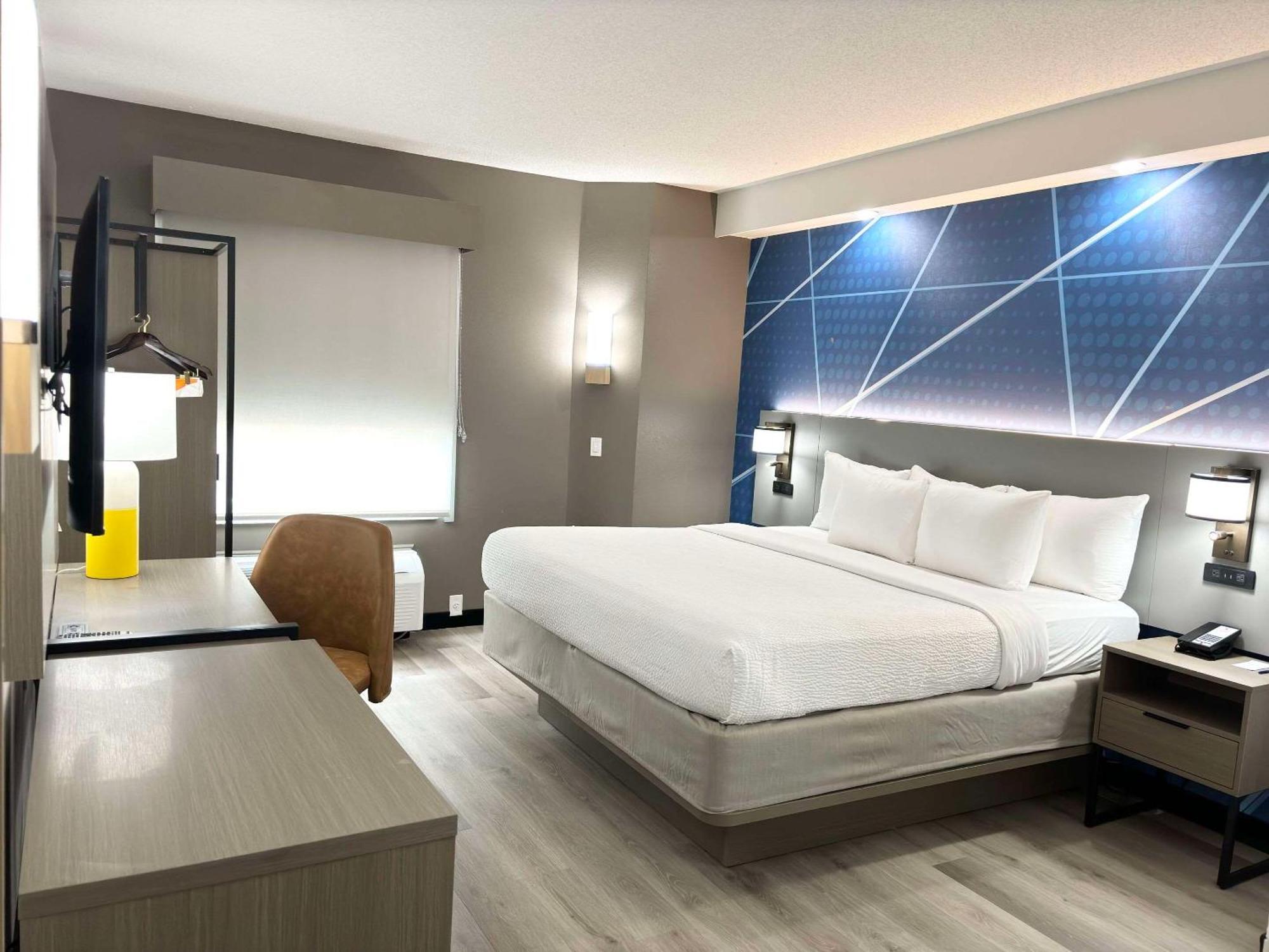 Comfort Inn Marietta-Atlanta Near Ballpark-Galleria Bagian luar foto